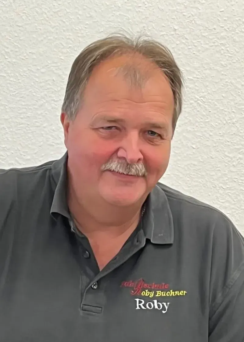 Roby Buchner - Fahrschulinhaber