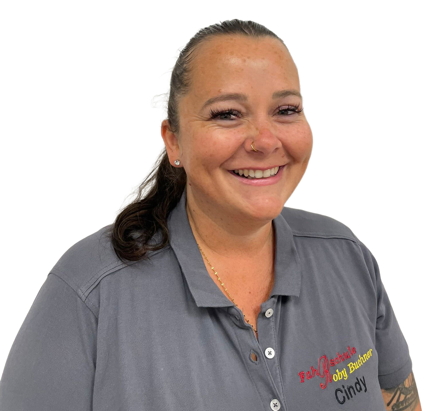 Nadine Schütz - Fahrlehreranwärterin